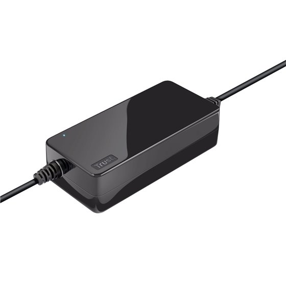 Primo adaptador e inversor de corriente Interior 90 W Negro