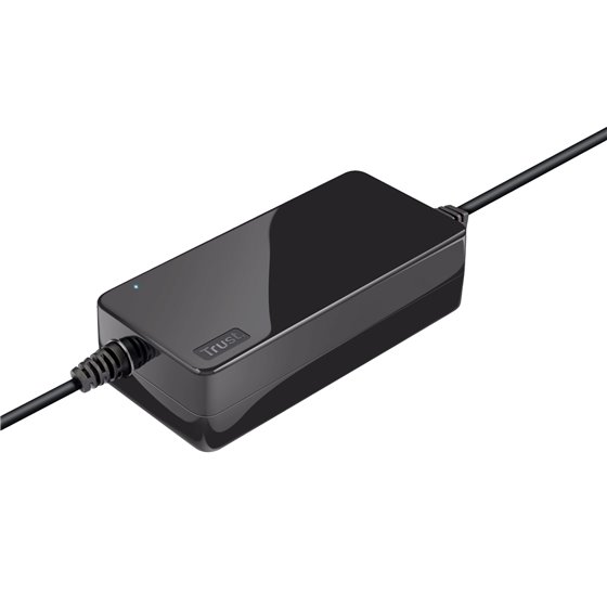 Primo adaptador e inversor de corriente Interior 70 W Negro