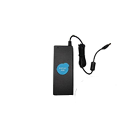 993-001943 adaptador e inversor de corriente Interior 90 W Negro