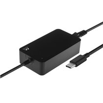 EW3981 adaptador e inversor de corriente Interior 45 W Negro
