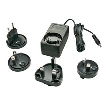 73824 adaptador e inversor de corriente Interior Negro