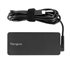 APA107EU adaptador e inversor de corriente Interior 65 W Negro