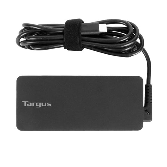 APA107EU adaptador e inversor de corriente Interior 65 W Negro