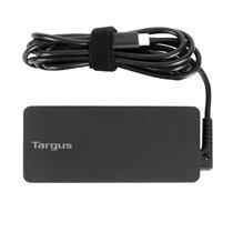 APA107EU adaptador e inversor de corriente Interior 65 W Negro