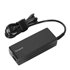 APA108EU adaptador e inversor de corriente Interior 100 W Negro