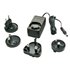 73807 adaptador e inversor de corriente Interior 15 W Negro