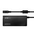 Cargador 65 W Automatico Universal Multitension Para Portatil Con 9 Conectores + USB-A QC.3.0