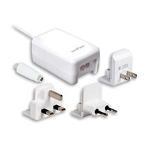 ZEN Power Adapter adaptador e inversor de corriente Blanco