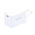 SAC260 adaptador e inversor de corriente Interior 60 W Blanco