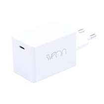 SAC260 adaptador e inversor de corriente Interior 60 W Blanco