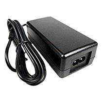 P1080383-704 adaptador e inversor de corriente Interior 60 W Negro