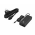 OZUL03BE adaptador e inversor de corriente Interior 100 W Negro