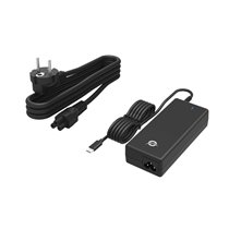 OZUL03BE adaptador e inversor de corriente Interior 100 W Negro