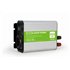 EG-PWC500-01 adaptador e inversor de corriente Auto 500 W Gris