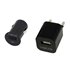 PA0076 adaptador e inversor de corriente Auto/Interior Negro