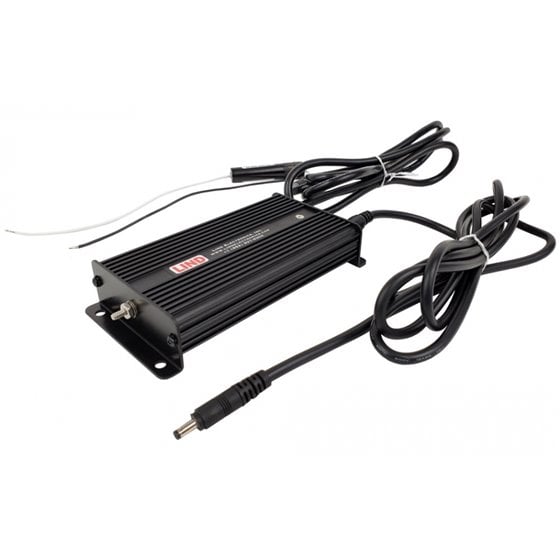 7300-0456 adaptador e inversor de corriente Interior Negro
