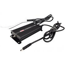 7300-0456 adaptador e inversor de corriente Interior Negro