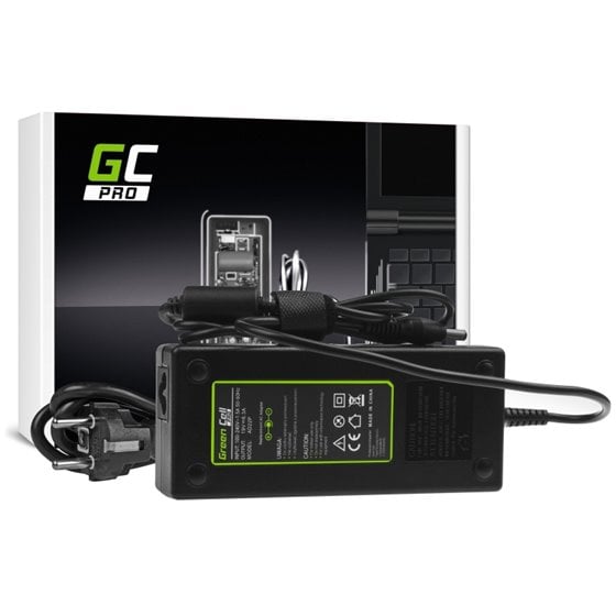 AD22P adaptador e inversor de corriente Interior 120 W Negro