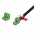 160W-POWER-ADAPTER adaptador e inversor de corriente Interior 158,4 W Negro