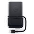 TH5RJ adaptador e inversor de corriente Interior 100 W Negro