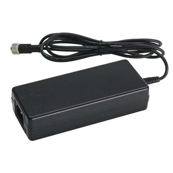 PWR-BGA24V78W4WW adaptador e inversor de corriente Interior 78 W Negro