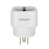 AP-03 adaptador e inversor de corriente Universal 3750 W Blanco