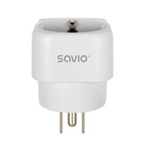 AP-03 adaptador e inversor de corriente Universal 3750 W Blanco