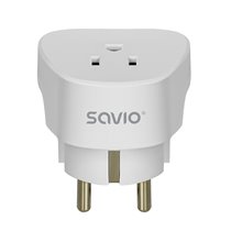 AP-01 adaptador e inversor de corriente Interior 3750 W Blanco