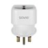 AP-04 adaptador e inversor de corriente Universal 3250 W Blanco