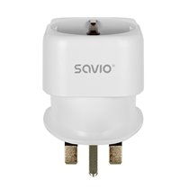 AP-04 adaptador e inversor de corriente Universal 3250 W Blanco
