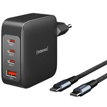 7814010 adaptador e inversor de corriente Interior 140 W Negro