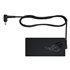 ROG 280W DC adaptador e inversor de corriente Interior Negro