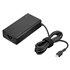 4X21M37469 adaptador e inversor de corriente Interior 100 W Negro