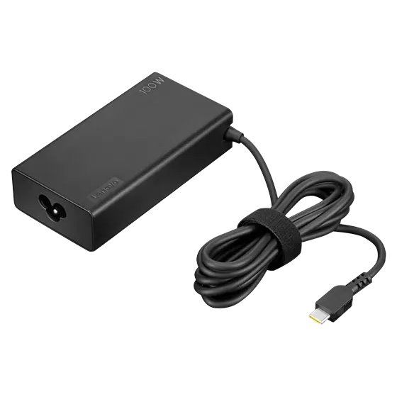 4X21M37469 adaptador e inversor de corriente Interior 100 W Negro
