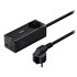 PSZM000901 adaptador e inversor de corriente Interior 65 W Negro