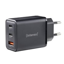 7806510 adaptador e inversor de corriente Interior 65 W Negro