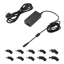 EW3968 adaptador e inversor de corriente Interior 655 W Negro