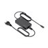 Cargador De Sobremesa GaN 90W PD3.0 1xUSB-C 1.8m, Negro