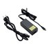 GP.ADT11.028 adaptador e inversor de corriente Interior 65 W Negro