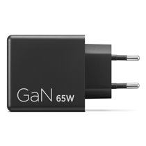 40AW065BEU adaptador e inversor de corriente Interior / exterior 65 W Negro