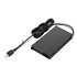 4X21U26039 adaptador e inversor de corriente Exterior 170 W Negro