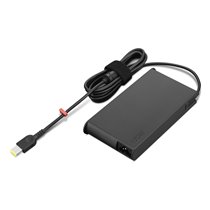 4X21U26039 adaptador e inversor de corriente Exterior 170 W Negro