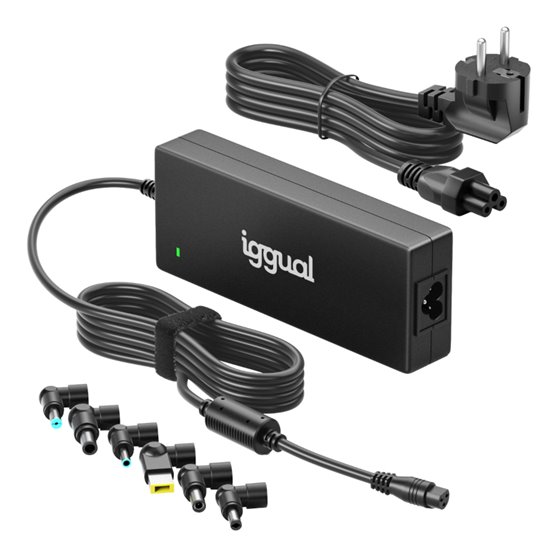 Cargador Universal Automático CUA-6T-240W