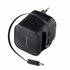 7806520 adaptador e inversor de corriente Interior 65 W Negro