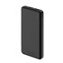 PBE10000 Ión de litio 10000 mAh Negro