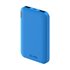 PBE5000 batería externa Azul Ión de litio 5000 mAh