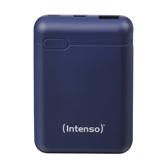 XS10000 Polímero de litio 10000 mAh Azul