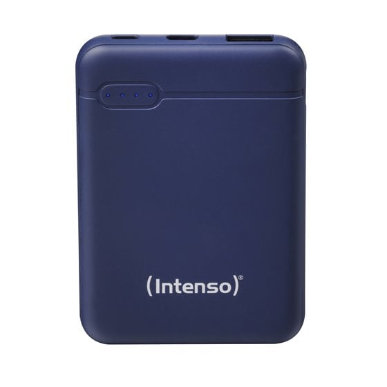 XS5000 Polímero de litio 5000 mAh Azul