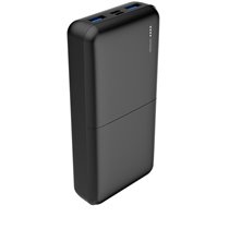 34155021 batería externa Ión de litio 20000 mAh Negro