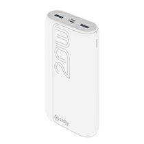 PBPD20000EVOWH batería externa 20000 mAh Blanco